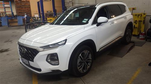 HYUNDAI SANTA FE STATIONWAGON 2018-2020